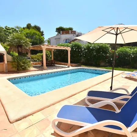 Casa Luis Javea - 5064-2 8p Chalet