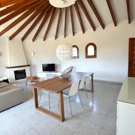 Casa Luis Javea - 5064-2 8p Balcon del Mar