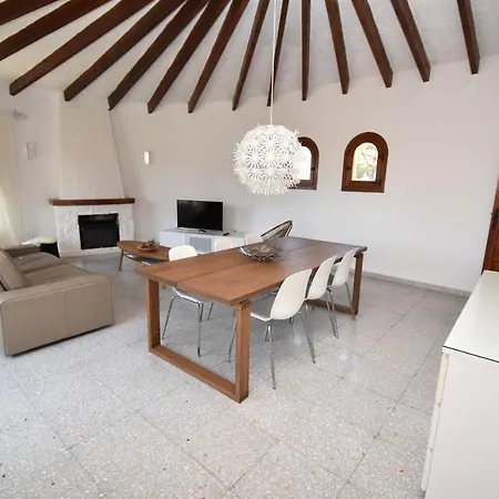 Casa Luis Javea - 5064-2 8p Chalet Balcon del Mar