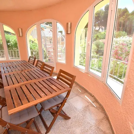Casa Luis Javea - 5064-2 8p *