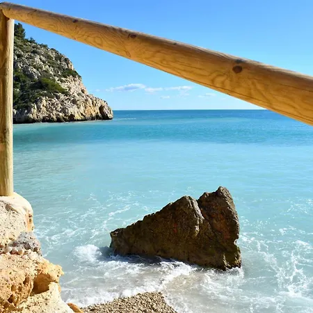 Casa Luis Javea - 5064-2 8p Chalet