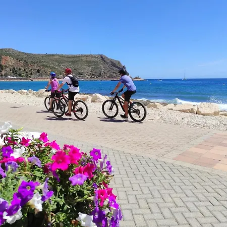Chalet Casa Luis Javea - 5064-2 8p Balcon del Mar